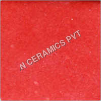 Red Matte Glass Tile - Glass, 5-10 Mm Thickness, Rich Red Color | Antibacterial, Anti-slip, Perfect For Hallways, Kitchens & Bathrooms