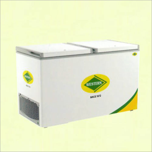 443 Ltr Hard Top Deep Freezer Power Source: Electrical