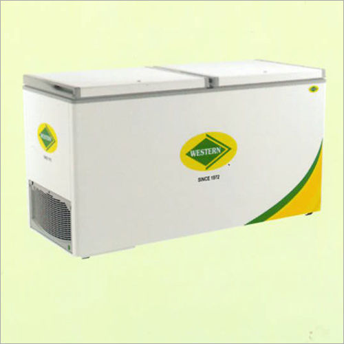 533 Ltr Hard Top Deep Freezer