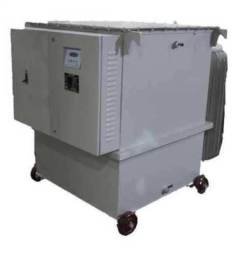 Servo Controlled Voltage Stabilizer Current: Ac