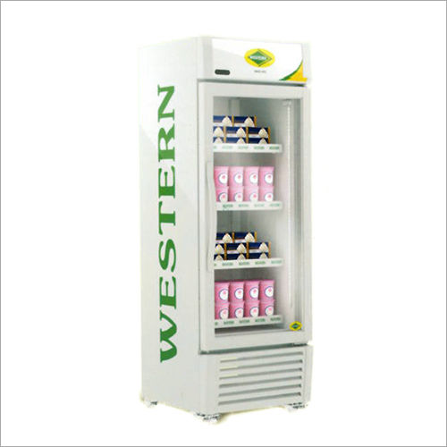 Vertical Freezer