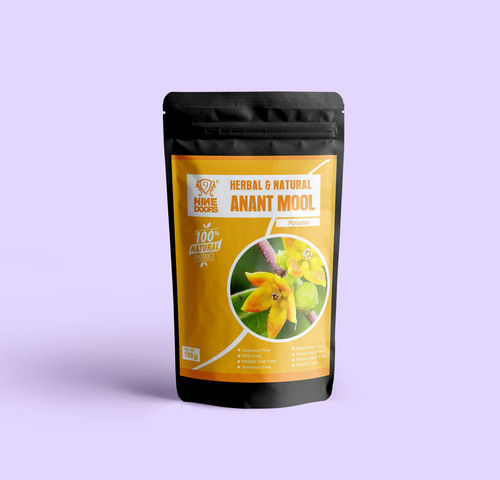 Anantmool Powder Age Group: 16 - 60