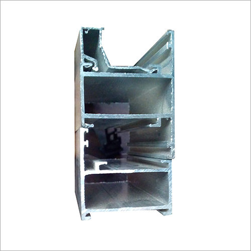 Aluminum Profile Extrusion Section