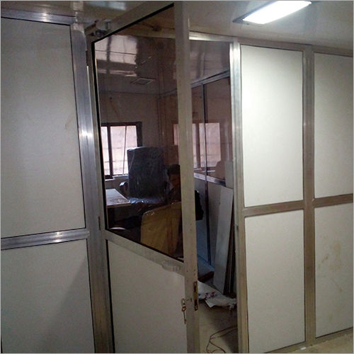 Aluminum Partition