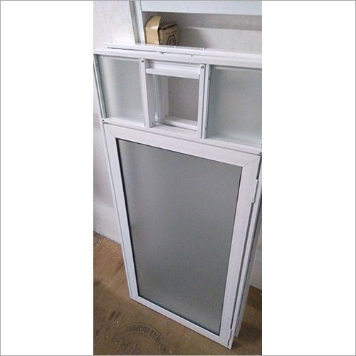 Aluminium Casement Window