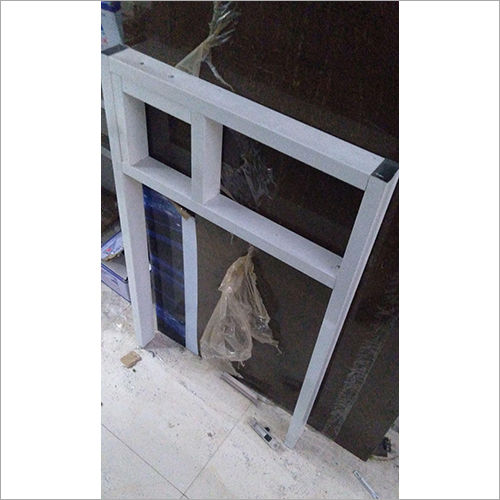 Aluminum Fixed Window