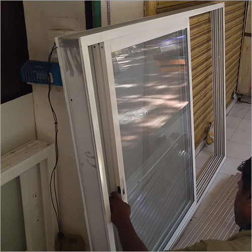 Aluminum Sliding Window