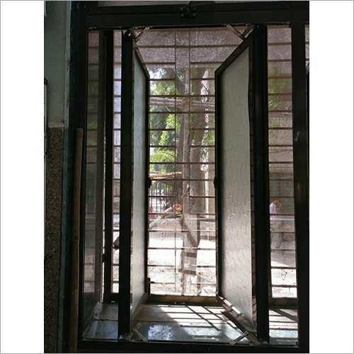 40mm Casement Aluminum Window