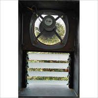 Bathroom LOUVER with exhaust fan