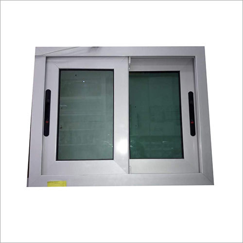 Domal Aluminum Sliding Window