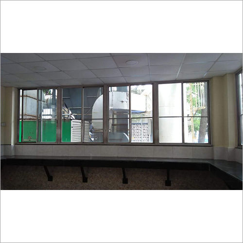 Aluminium Sliding Windows