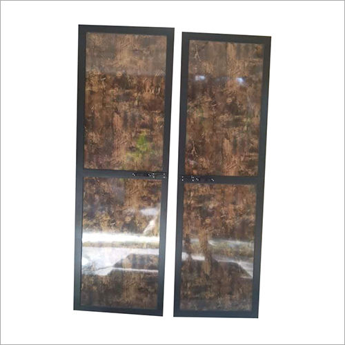 Aluminum Bakelite Doors