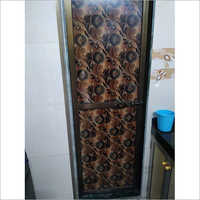 Aluminum Bakelite Sheet Bathroom Door