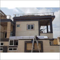 Aluminium Powder Coating Services