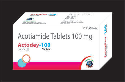 Acotiamide 100 Tablets