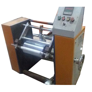 Automatic Aluminum Foil Rewinding Machine
