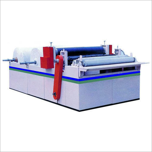 Semi Automatic Tissue Paper Making Machine