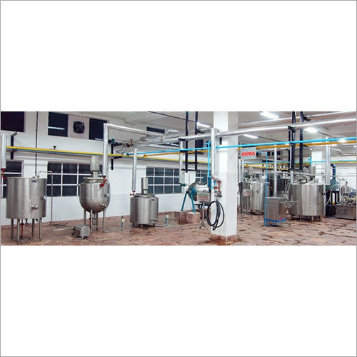 Milk Processing Plant