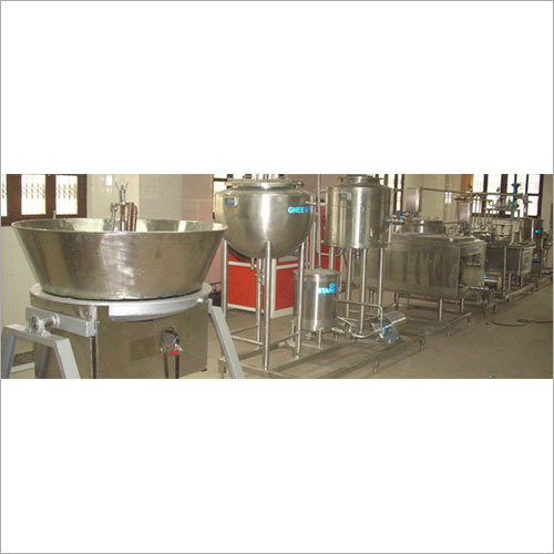 Mini Dairy Plant By Goma Engineering Pvt. Ltd.
