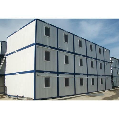 Prefabricated And Pre Engineered Structures