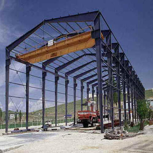 Pre Engineered Steel Building