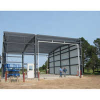 Pre Engineered Metal Building