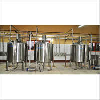 Beverage Processing Plant