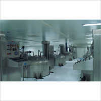 Automatic RTS Juice Plant