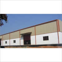 Prefab Factory Sheds