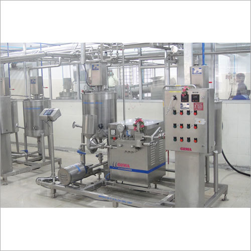 Fruit & Vegetable Processing Plant By Goma Engineering Pvt. Ltd.