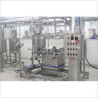 Fruit & Vegetable Processing Plant