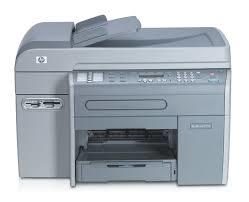 HP Officejet 9110 All-in-One PRINTER