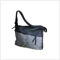 Lightweight Nylon Sling Bag