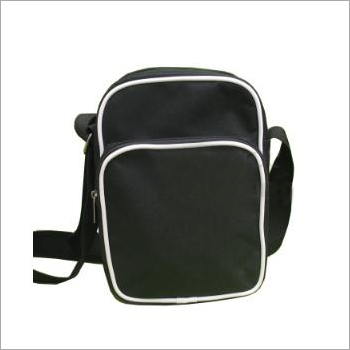 Mens Plain Sling Bag