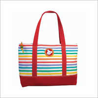 Nylon Tote Bag