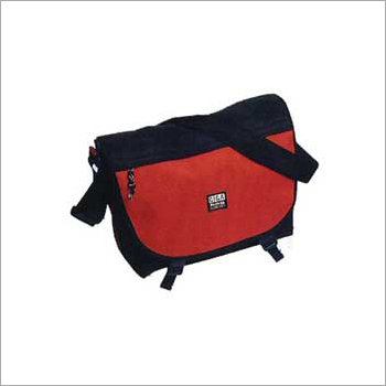 Synthetic Fabric Sling Bags