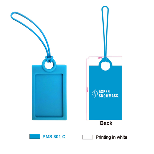 Silicone Tags
