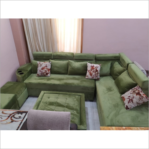 Modern Sofa Set By VARDAAN FURNITURE