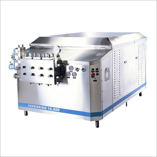 High Pressure Homogenizers