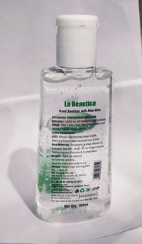 Hand Sanitizer with Aloe Vera