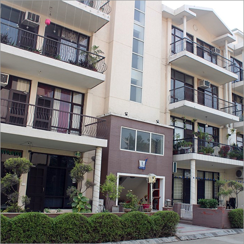 Residential Flat Construction Service