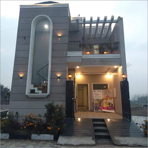 Residential House Construction Service