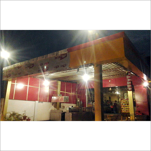 Sweet Shop Construction Service