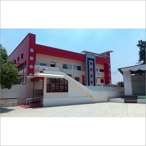 School ACP Facade Work Service