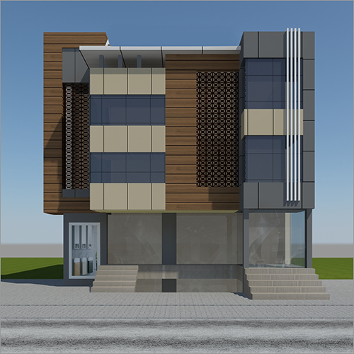 Commercial Building Construction Service
