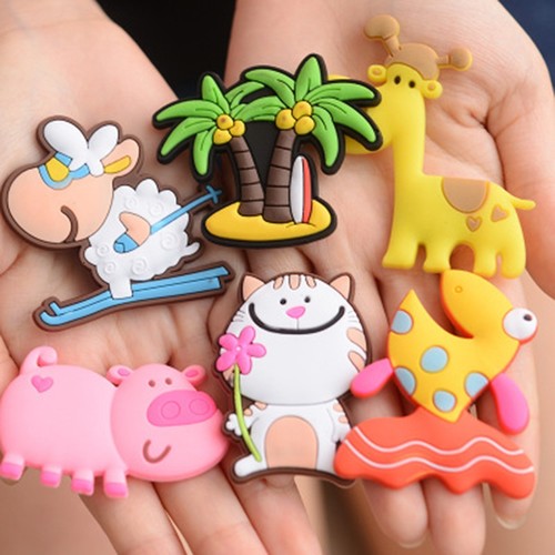Silicone Fridge Magnet