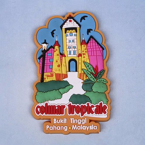PVC Fridge Magnet