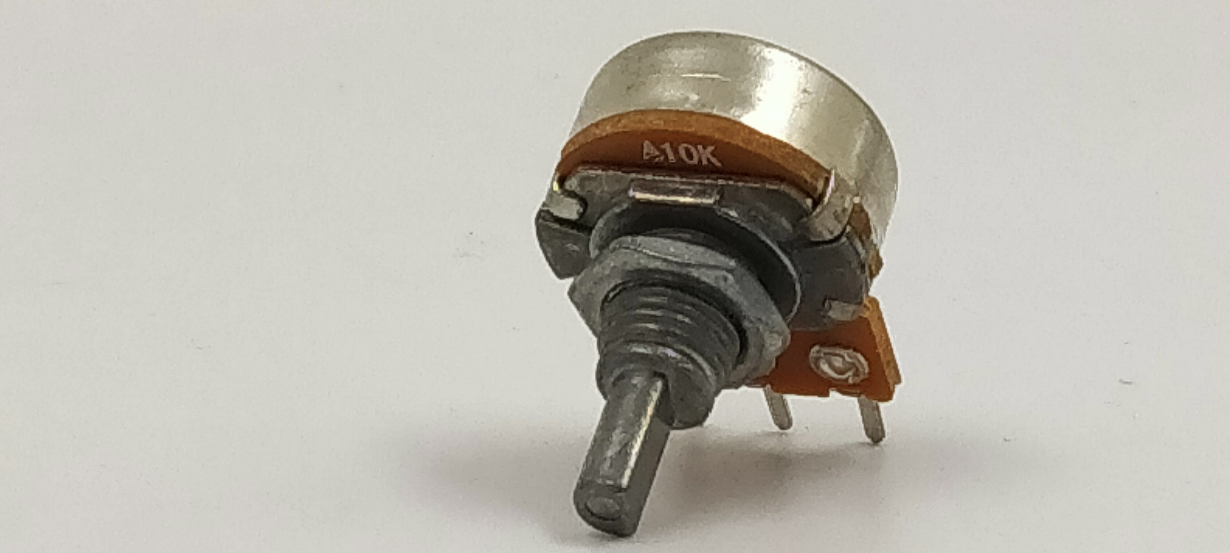 Potentiometer For Packaging Machine