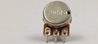 Speed POT Potentiometer