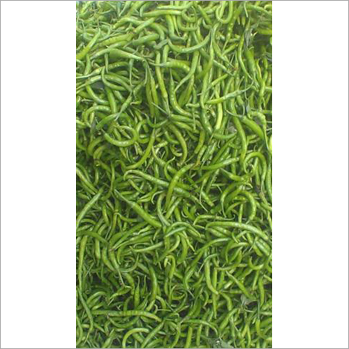Green Chilly